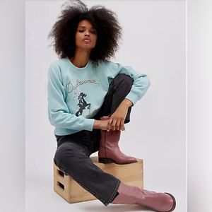 Wrangler Daydreamer Vintage-Inspired Sweatshirt